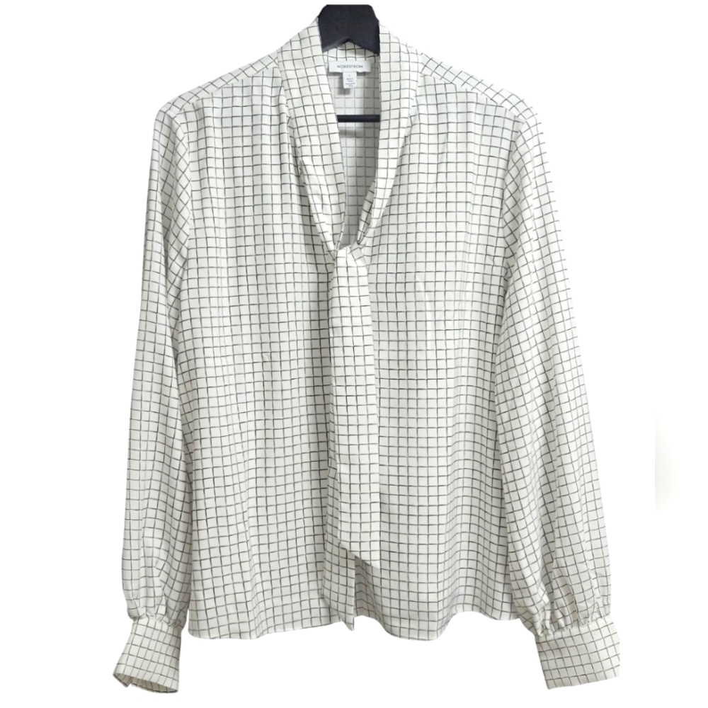 NWT Nordstrom Blouse, L /XL